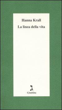 La linea della vita - Hanna Krall - copertina