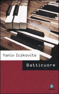 Batticuore - Yaniv Iczkovitz - copertina