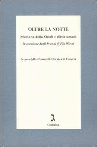 Oltre la notte. Memoria della Shoah e diritti umani - copertina