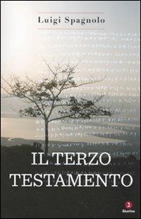 Il terzo testamento - Luigi Spagnolo - copertina