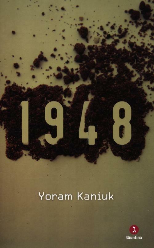1948 - Yoram Kaniuk - copertina