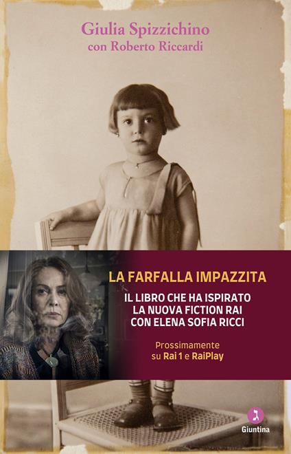 La farfalla impazzita. Dalle Fosse Ardeatine al processo Priebke - Giulia Spizzichino,Roberto Riccardi - copertina