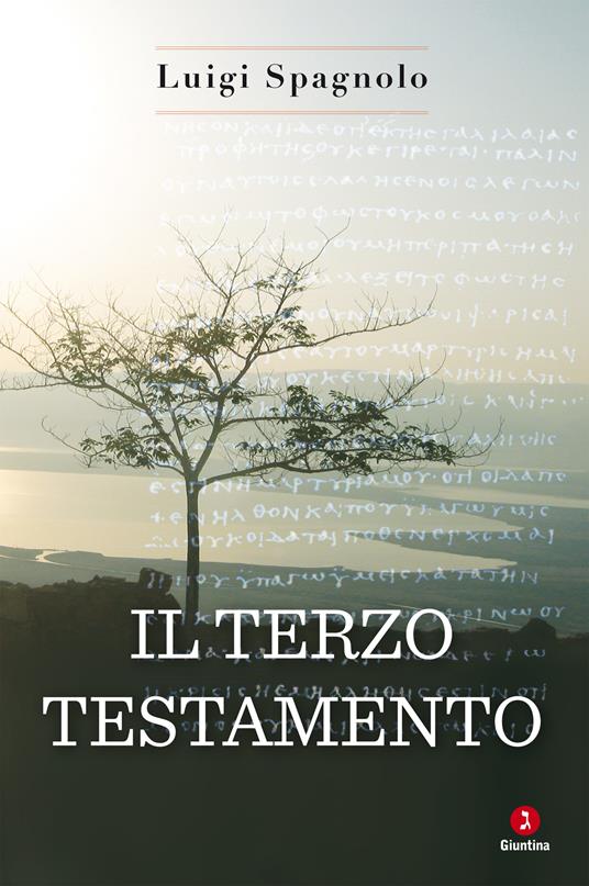 Il terzo testamento - Luigi Spagnolo - ebook