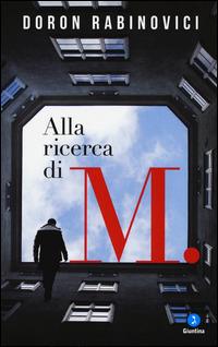 Alla ricerca di M. - Doron Rabinovici - copertina