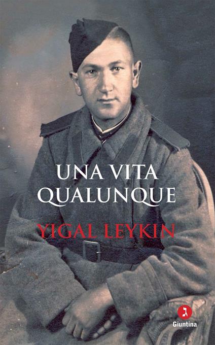 Una vita qualunque - Yigal Leykin - ebook