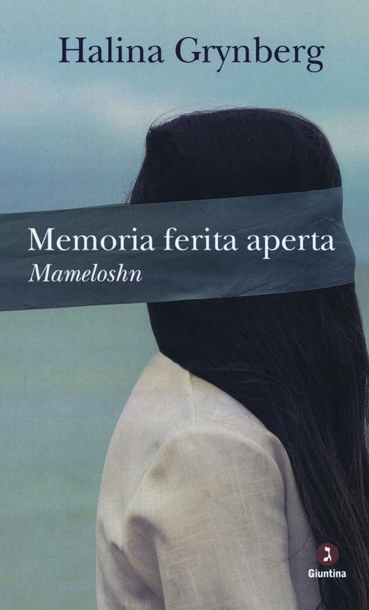 Memoria ferita aperta. Mameloshn - Halina Grynberg - copertina
