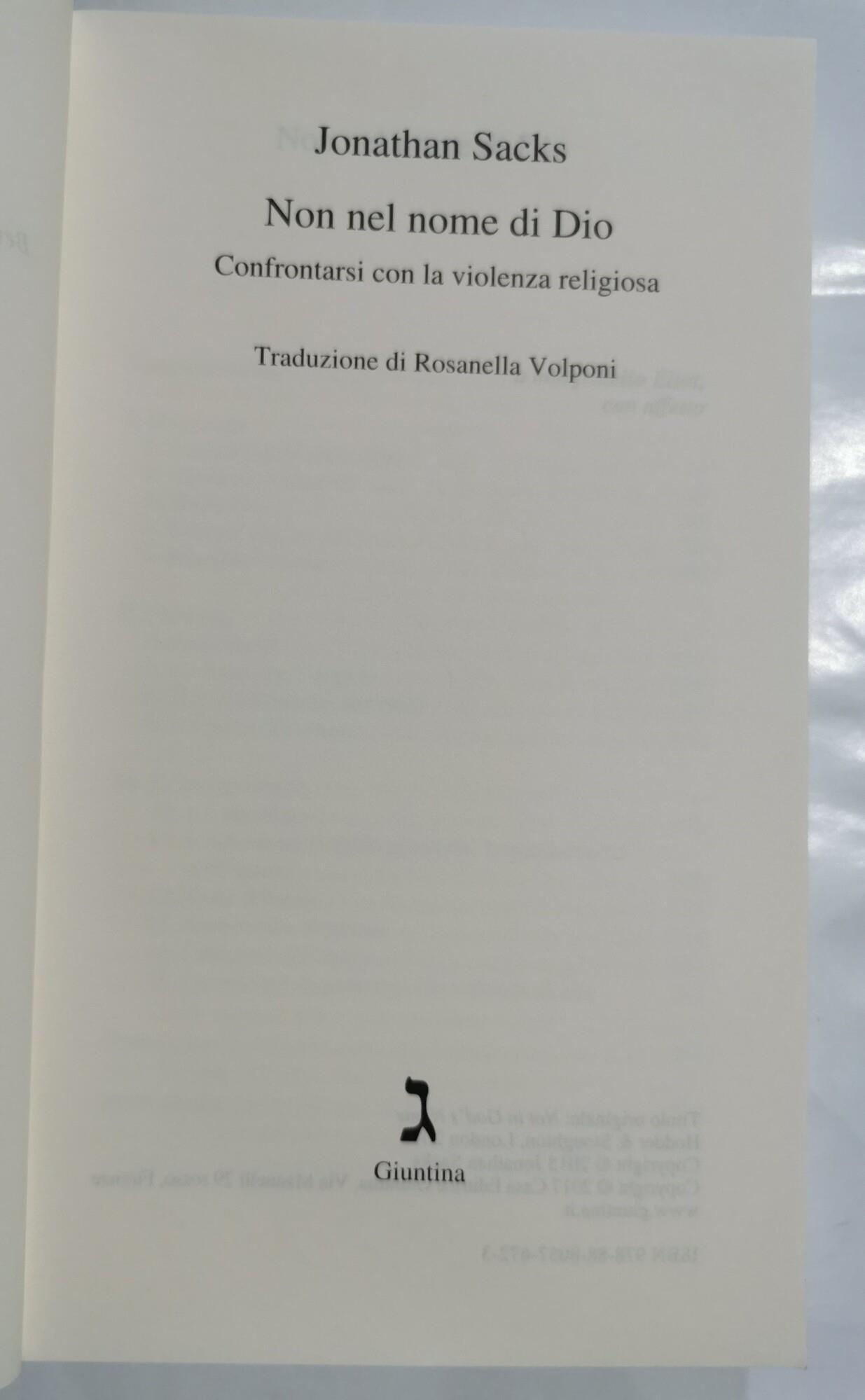 Invito alla Lettura