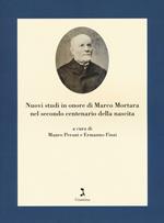 Nuovi studi in onore di Marco Mortara nel secondo centenario della nascita