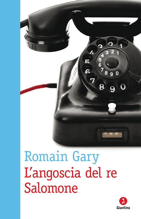 L' angoscia di re Salomone - Romain Gary,Augusto Donaudy - ebook