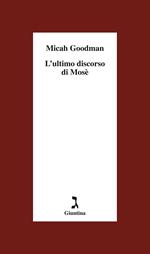 L' ultimo discorso di Mosè