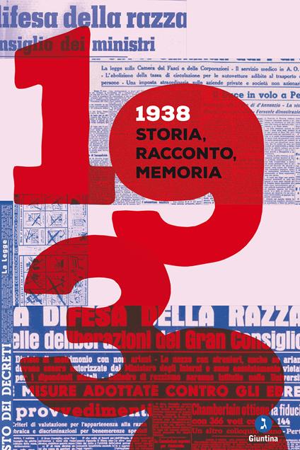 1938. Storia, racconto, memoria - Simon Levis Sullam - ebook