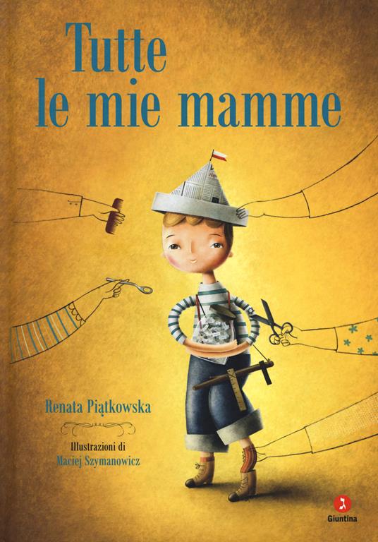 Tutte le mie mamme - Renata Piatkowska - copertina