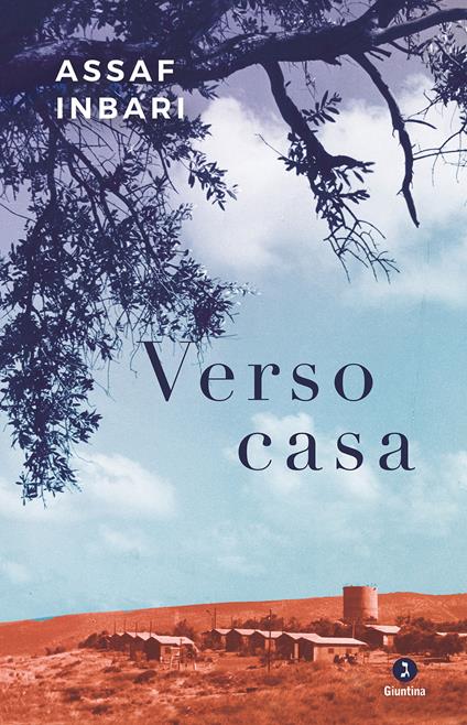 Verso casa - Assaf Inbari - copertina