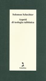 Aspetti di teologia rabbinica