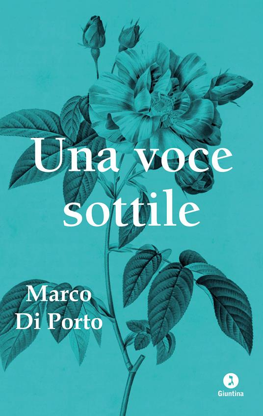 Una voce sottile - Marco Di Porto - copertina