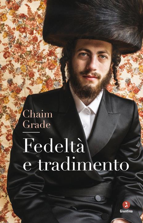 Fedeltà e tradimento - Chaim Grade - copertina