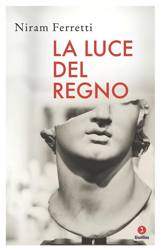 La luce del regno - Niram Ferretti - copertina