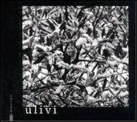 Ulivi - Edoardo Romagnoli - copertina