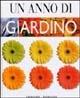 Un anno in giardino. Ediz. illustrata
