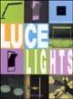 Luce Lights - David Vicario - copertina