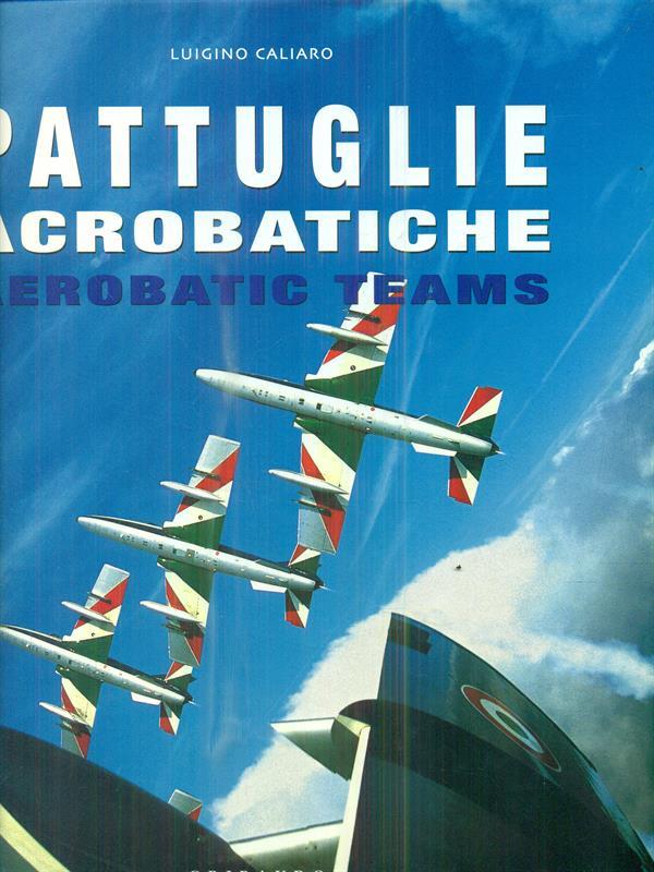Pattuglie acrobatiche. Ediz. italiana e inglese