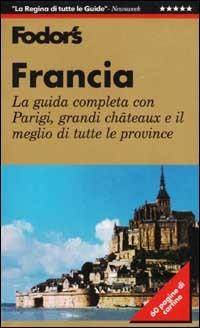 Francia - copertina