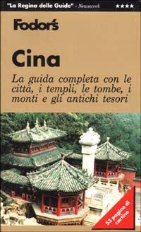 Cina - copertina