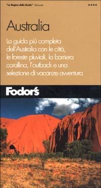Australia - copertina