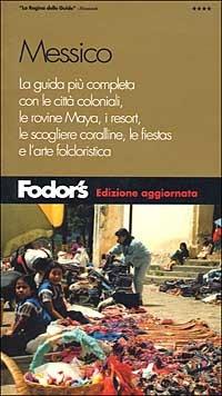 Messico - copertina