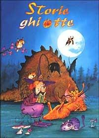 Storie ghiotte - copertina