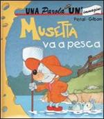 Musetta va a pesca