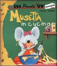 Musetta in cucina - copertina