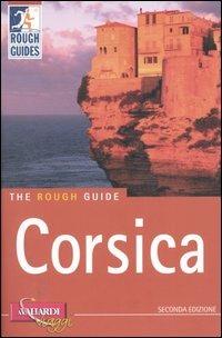Corsica - David Abram - copertina