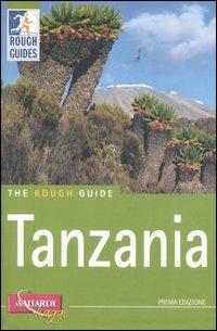 Tanzania - Jens Finke - copertina