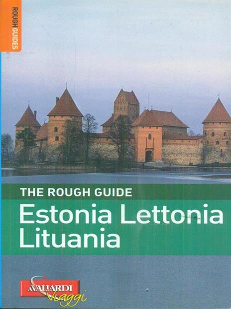 Estonia, Lettonia e Lituania - Jonathan Bousfield - 3