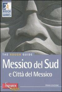 Messico del Sud e Città del Messico - John Fisher - copertina