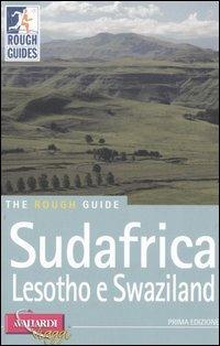 Sudafrica. Lesotho e Swaziland - copertina