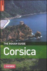 Corsica - David Abram - copertina