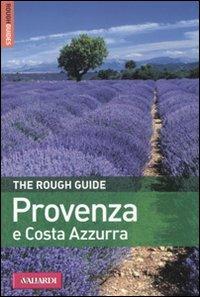 Provenza e Costa Azzurra - Neville Walker,Greg Ward,Kate Baillie - copertina