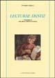 Libro Lecturae Dantis Fernando Salsano