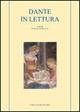 Dante in lettura - copertina