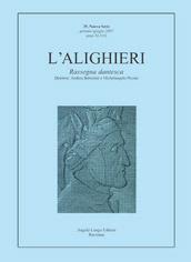 Libro L' Alighieri. Rassegna dantesca. Vol. 29 
