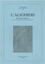 L' Alighieri. Rassegna dantesca. Vol. 33