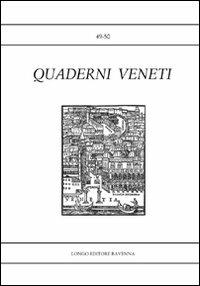 Quaderni veneti vol. 49-50 - copertina