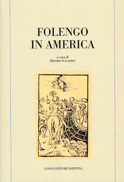 Folengo in America - copertina