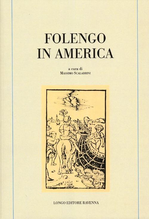 Folengo in America - copertina