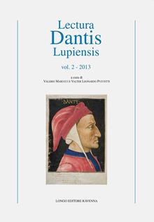Lectura Dantis Lupiensis (2013) Vol. 2