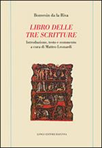 Libro delle tre scritture