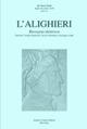 L'Alighieri. Rassegna dantesca. Vol. 44