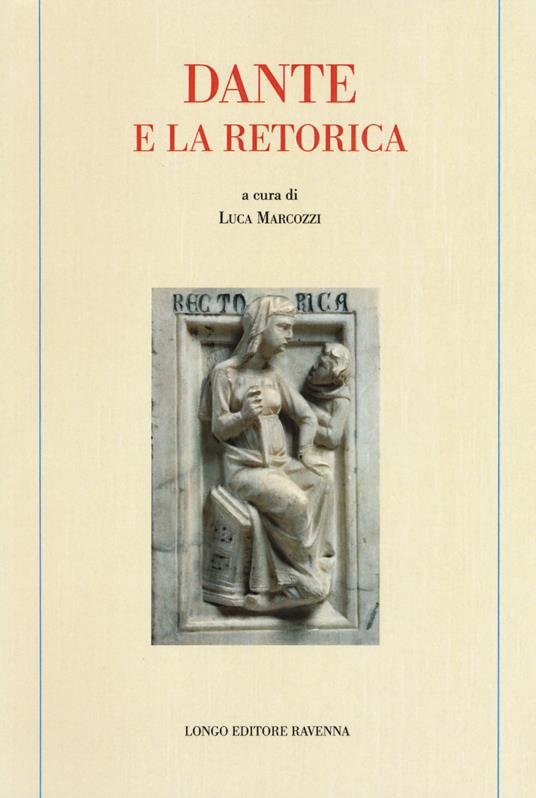 Dante e la retorica - copertina